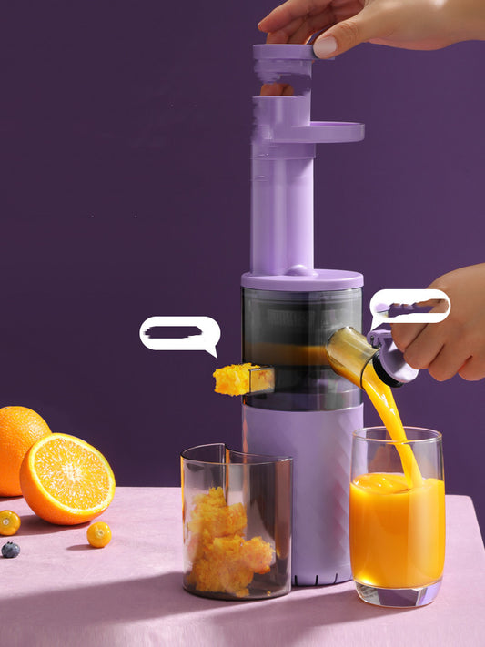 Multifunctional Frying Juice Machine