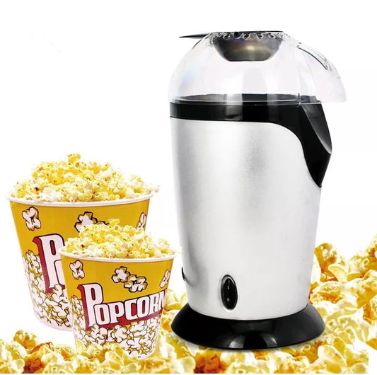 popcorn maker, automatic popcorn maker, home popcorn machine